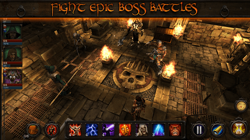 Arcane Quest 3 screenshot 3 - screenshot