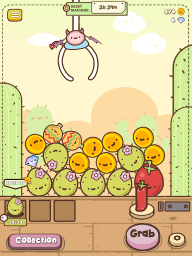 Clawbert screenshot 7 - screenshot