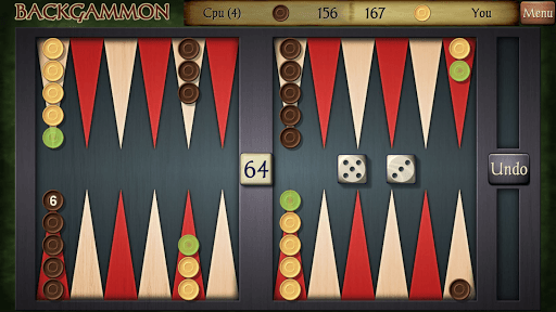 Backgammon screenshot 2 - screenshot