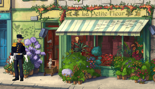 Broken Sword 5: Episode 1 screenshot 8 - screenshot