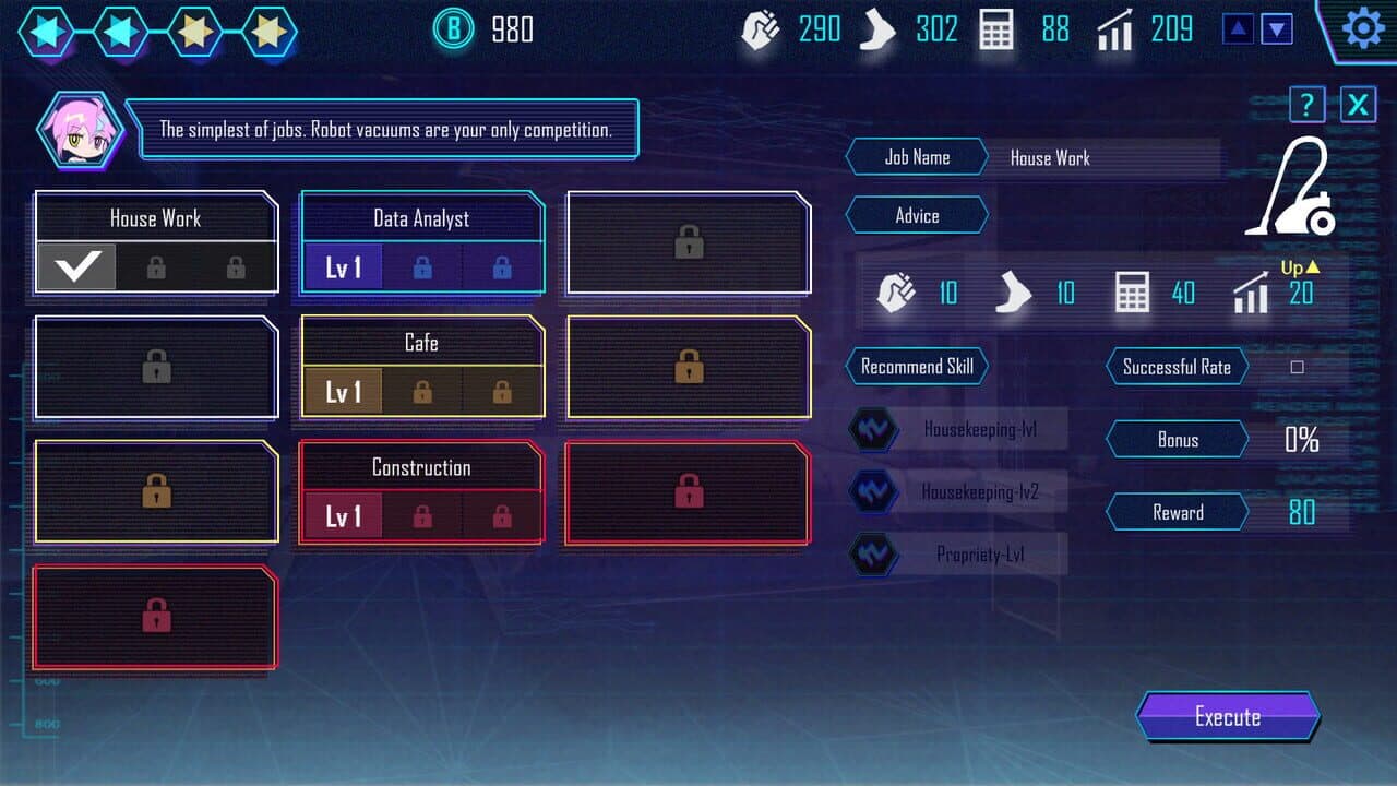 Null - screenshot
