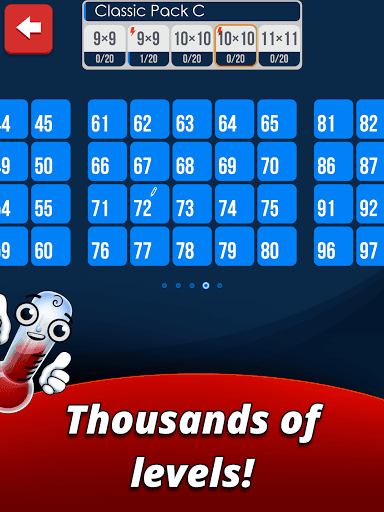 Grids of Thermometers screenshot 12 - screenshot
