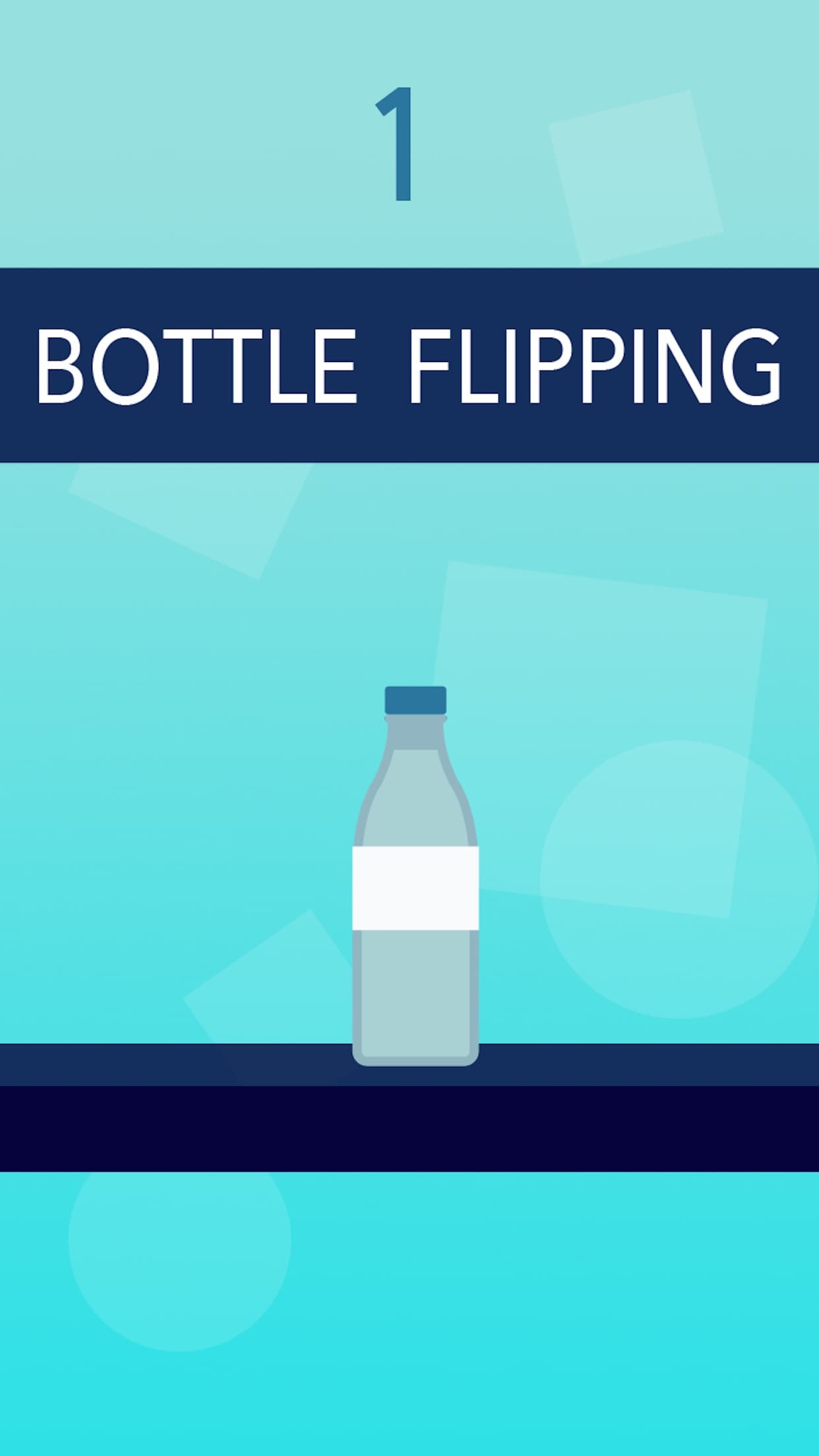 Water Bottle Flip Challenge 2 screenshot 1 - screenshot
