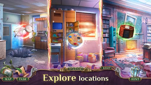 Grim Tales 26: Mystery Game screenshot 15 - screenshot