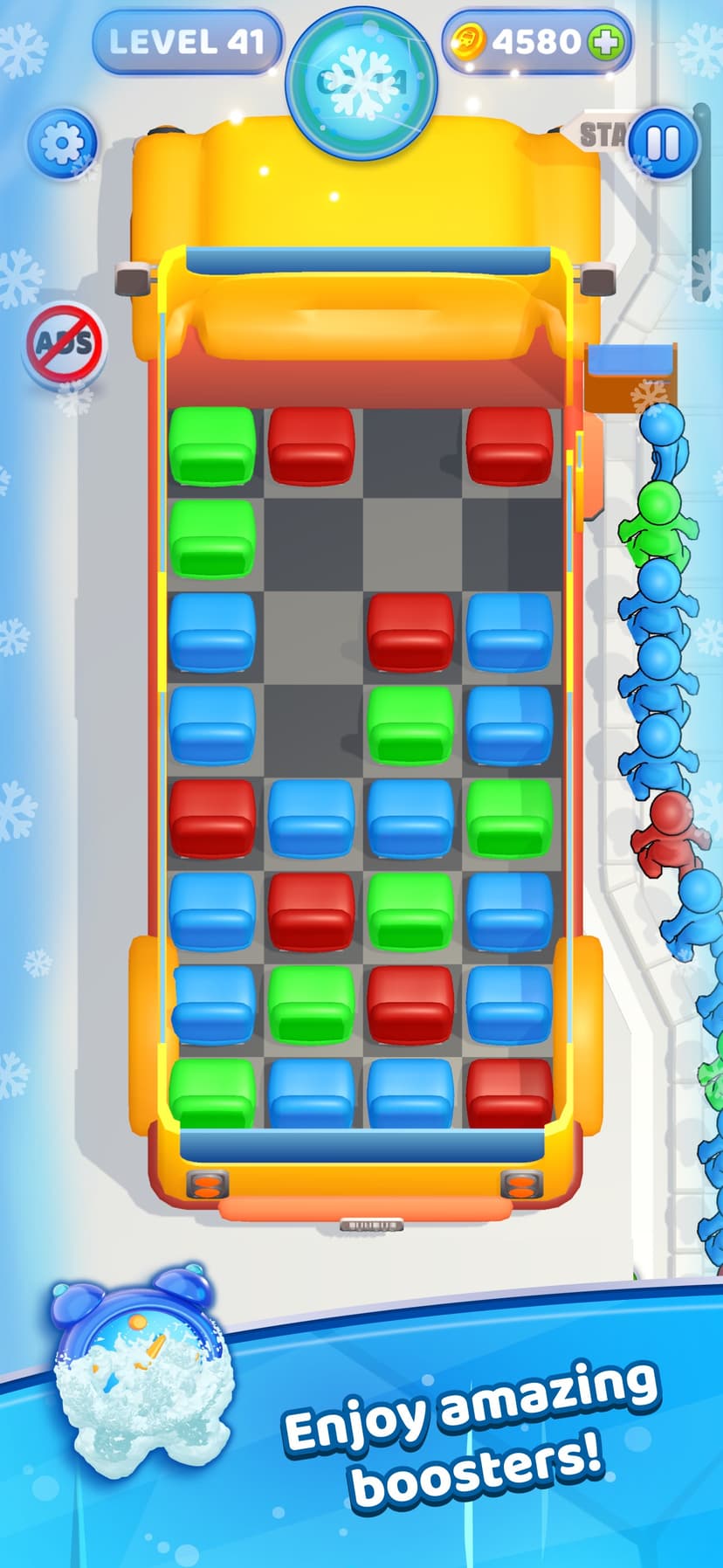 Seat Away screenshot 5 - screenshot