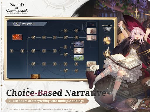 Sword of Convallaria screenshot 15 - screenshot
