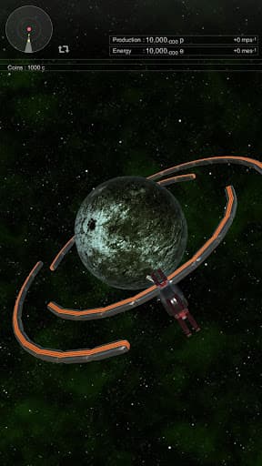 Click Planet - Spacecraft screenshot 7 - screenshot