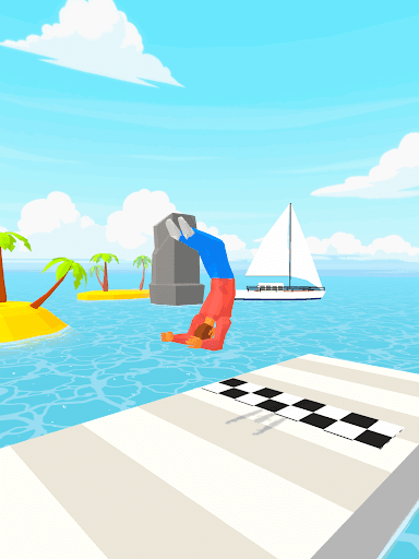 Backflip Master - Parkour Game screenshot 8 - screenshot