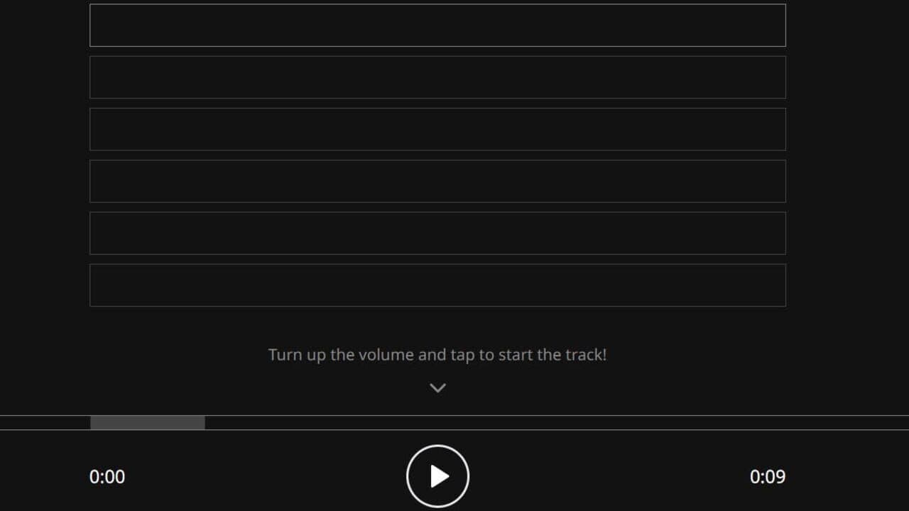 Null - screenshot