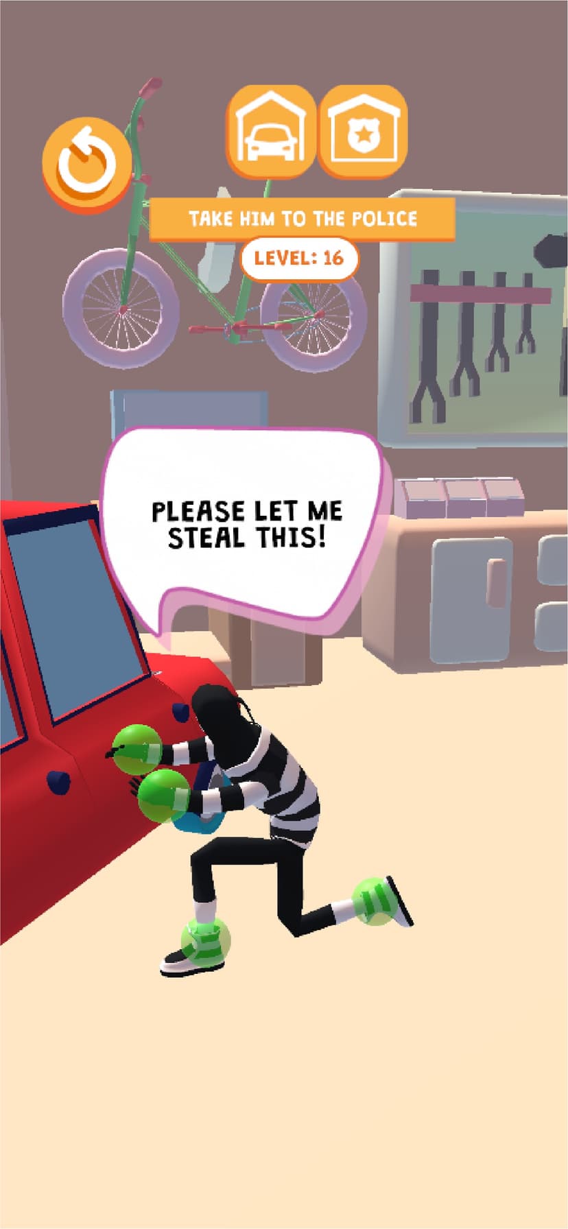 Grab Master! screenshot 4 - screenshot