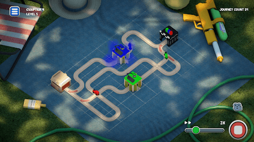 Teeny Tiny Trains screenshot 5 - screenshot