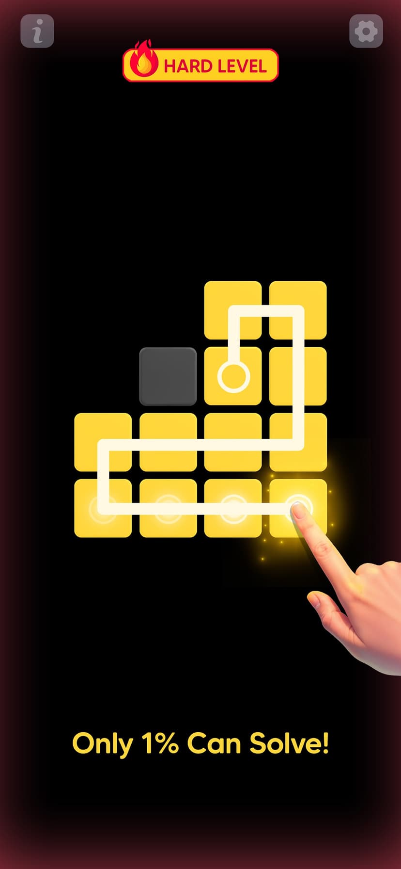 Block Fill Line Puzzle Game screenshot 1 - screenshot