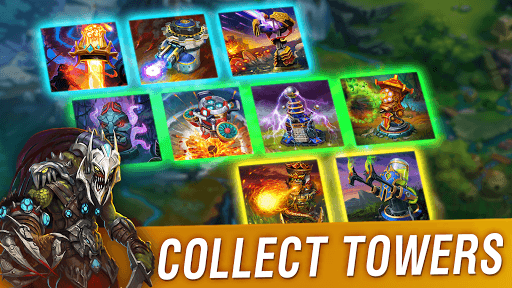 Defenders 2: Tower Defense screenshot 7 - screenshot