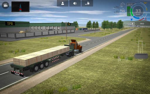 Grand Truck Simulator 2 screenshot 11 - screenshot