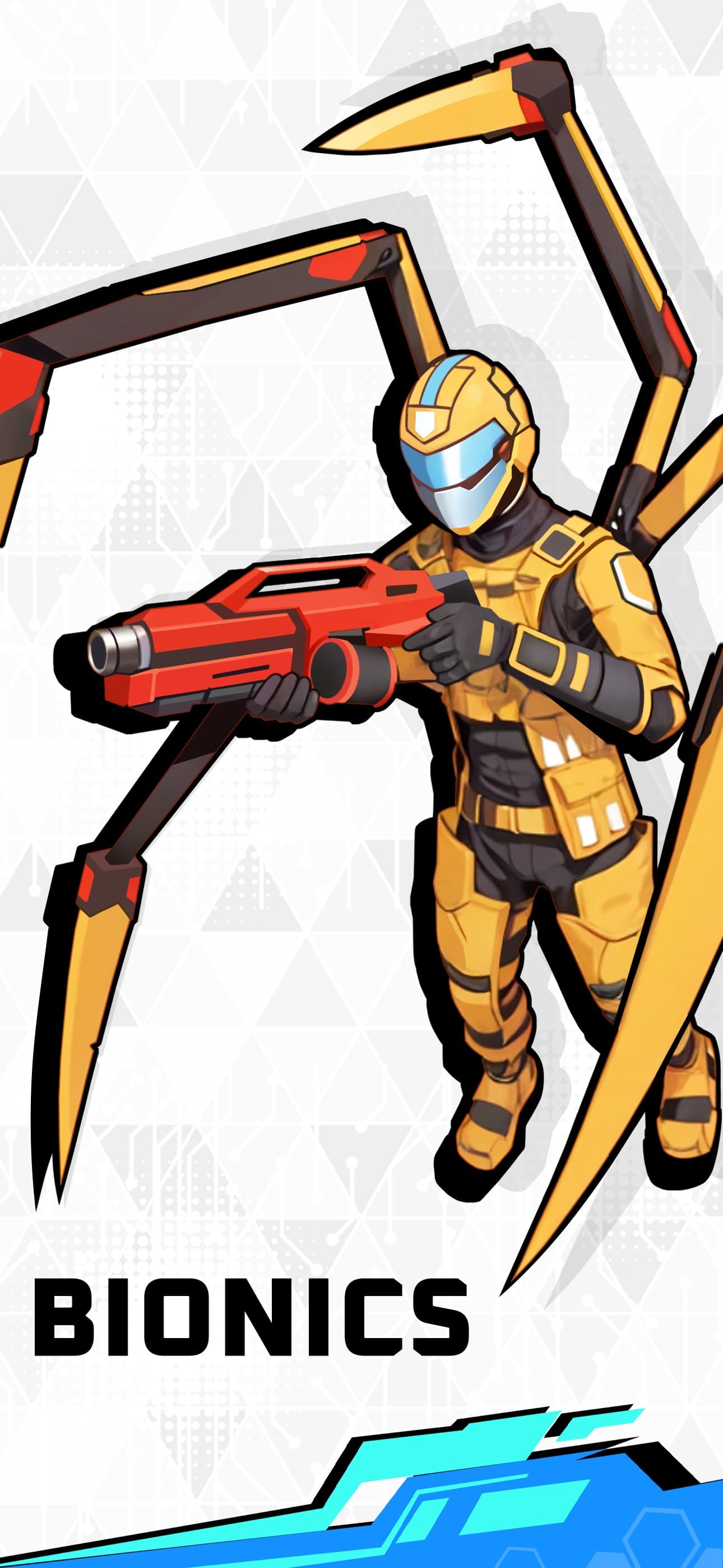 Bionics screenshot 1 - screenshot