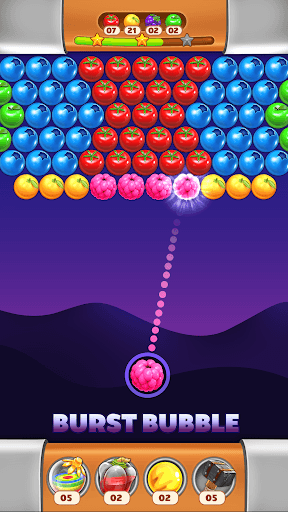 Bubble Shooter - Princess Pop screenshot 4 - screenshot