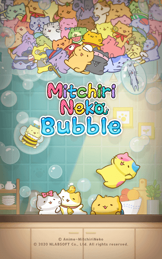 MitchiriNeko Bubble: Shooter screenshot 22 - screenshot