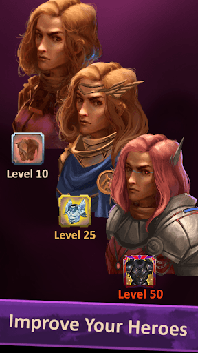 Guild Masters: Offline RPG screenshot 2 - screenshot