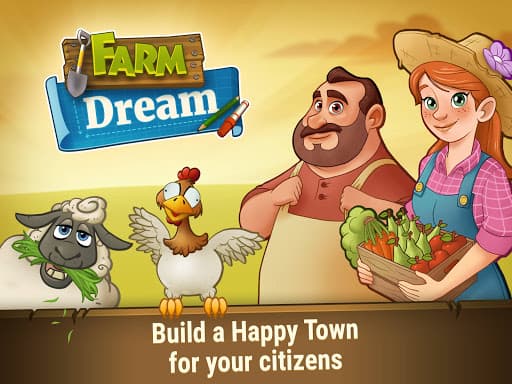Farm Dream - Farming simulator screenshot 20 - screenshot