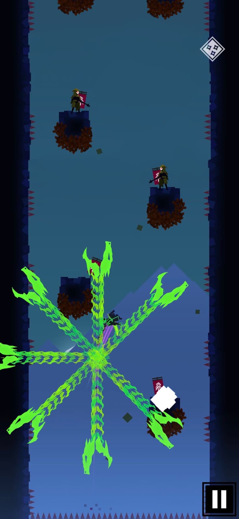Ninja Tobu screenshot 6 - screenshot