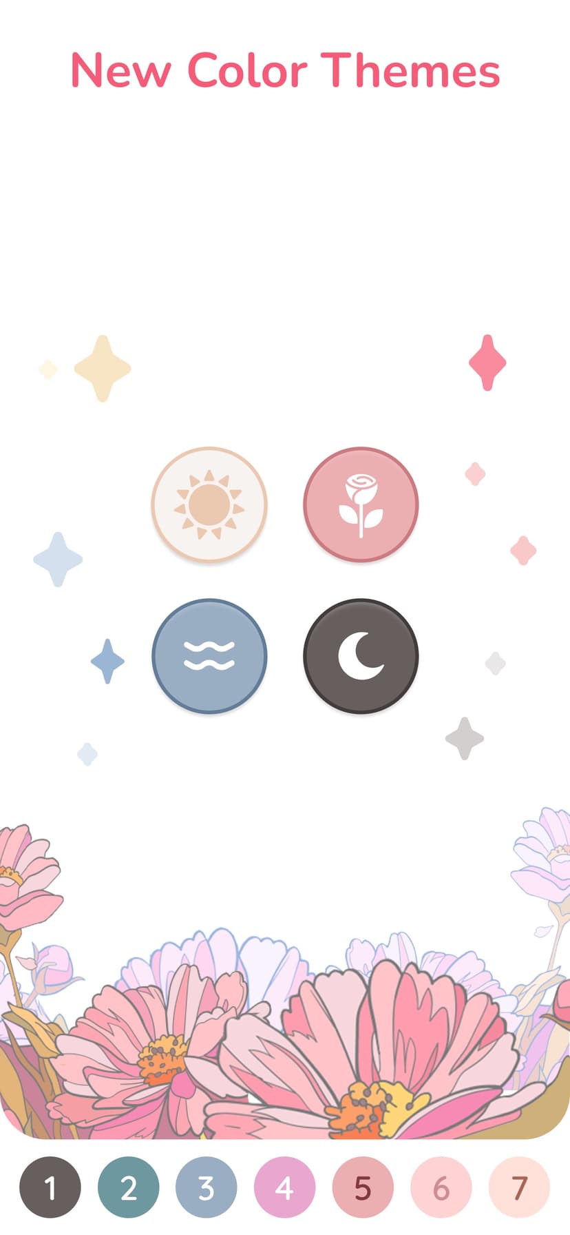 Happy Color by Numbers Game screenshot 7 - screenshot