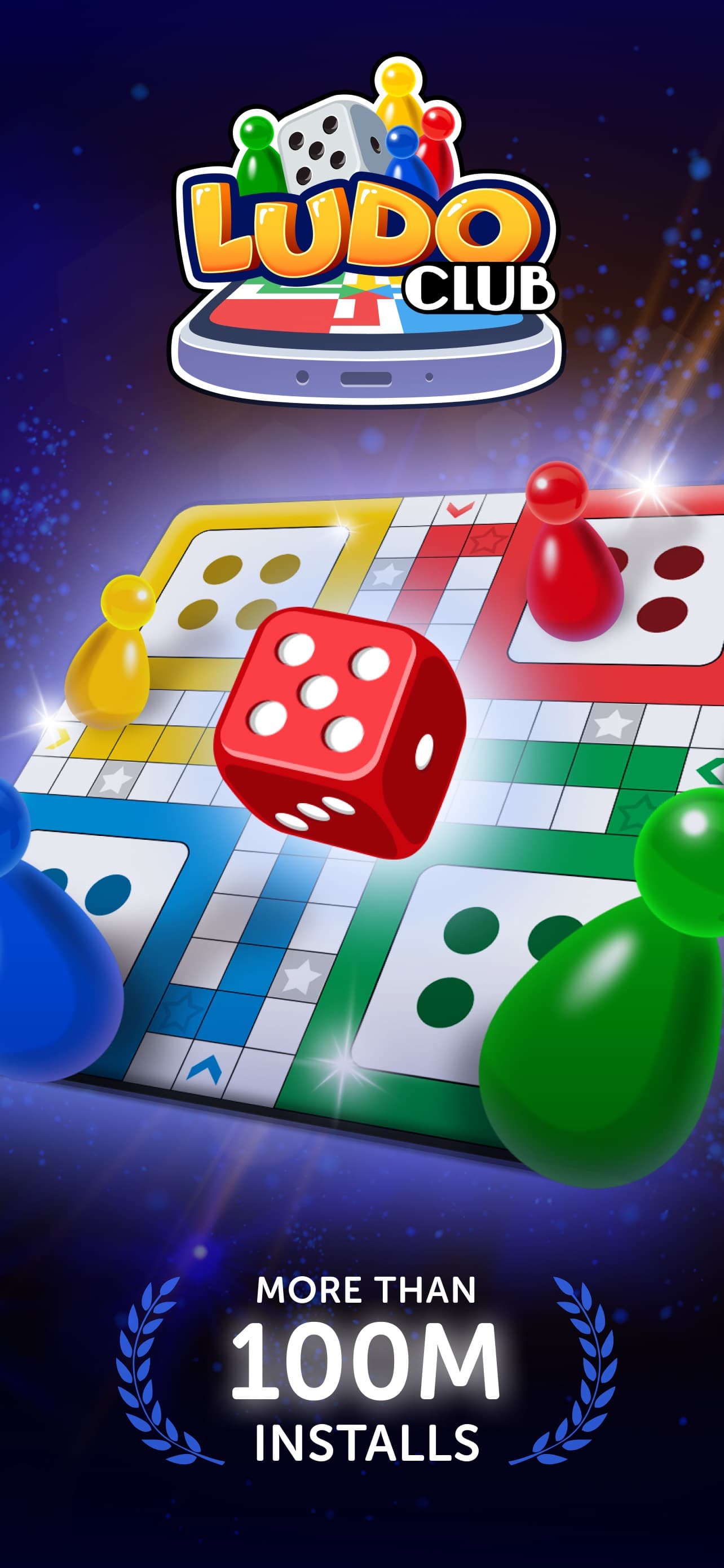 Ludo Club・Fun Dice Board Game screenshot 1 - screenshot