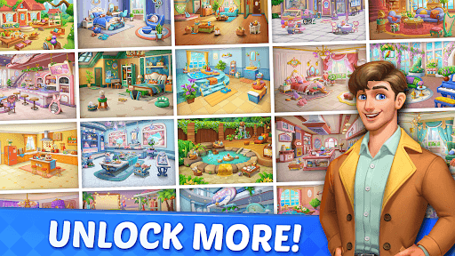 Candy Puzzlejoy: Match 3 Games screenshot 11 - screenshot