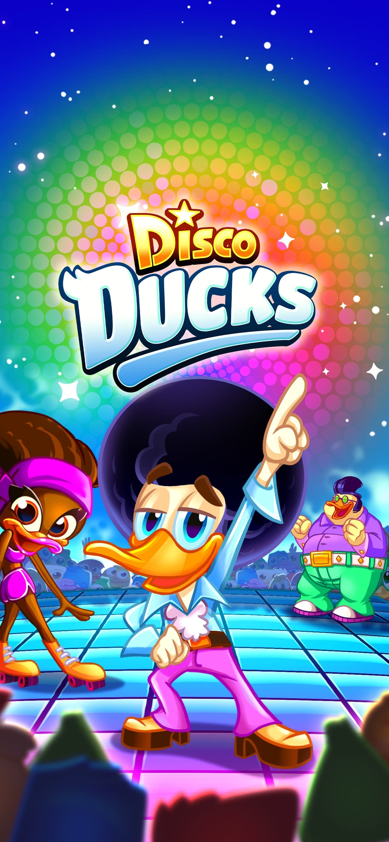 Disco Ducks screenshot 5 - screenshot