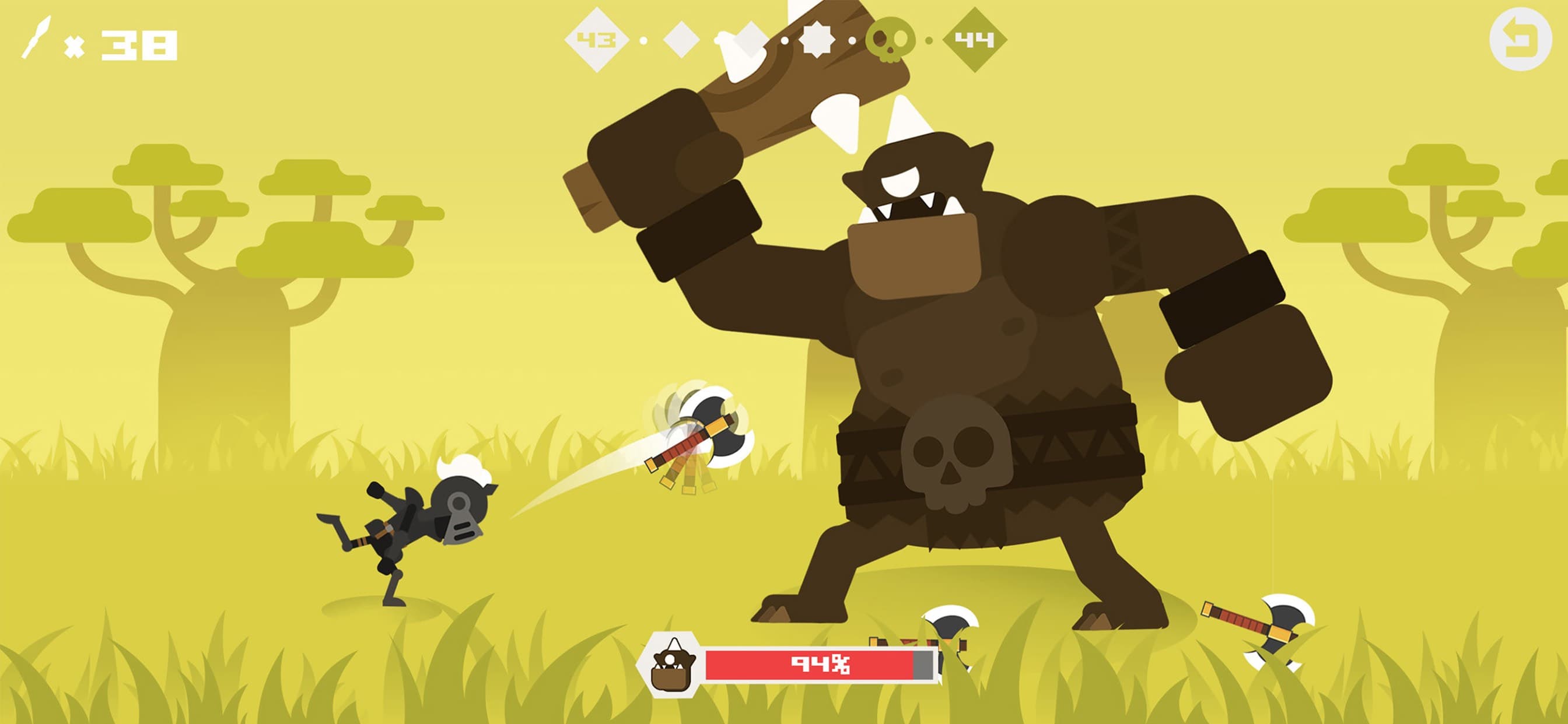 Hero of Archery: Idle Game screenshot 2 - screenshot