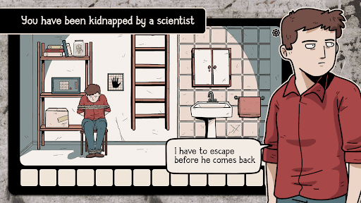 Unwanted Experiment screenshot 7 - screenshot