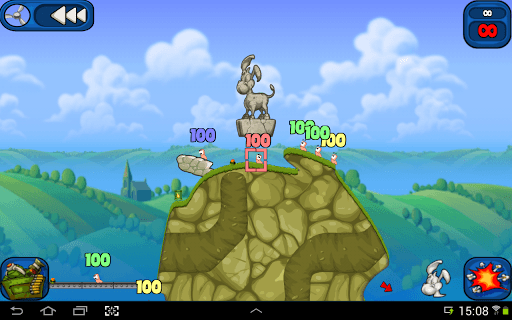 Worms 2: Armageddon screenshot 12 - screenshot