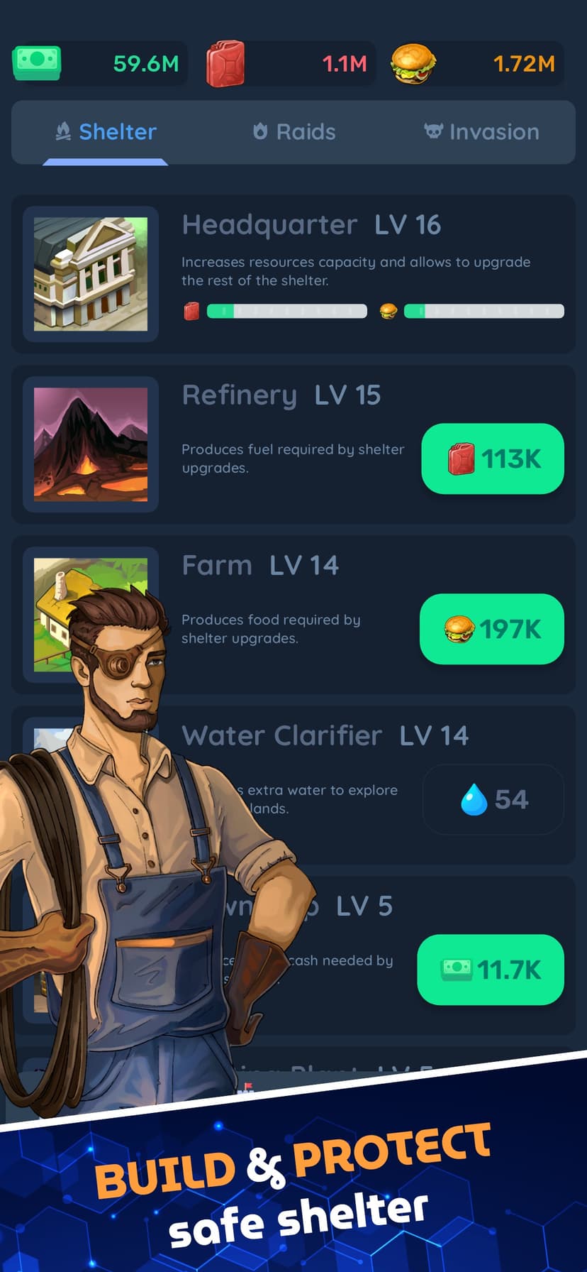 Lost Vault: AFK Retro RPG screenshot 7 - screenshot