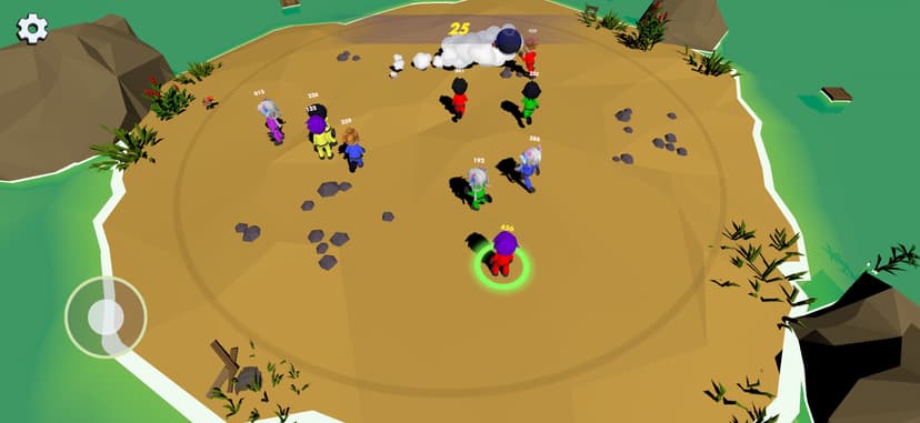 Survival Escape Minigames screenshot 1 - screenshot