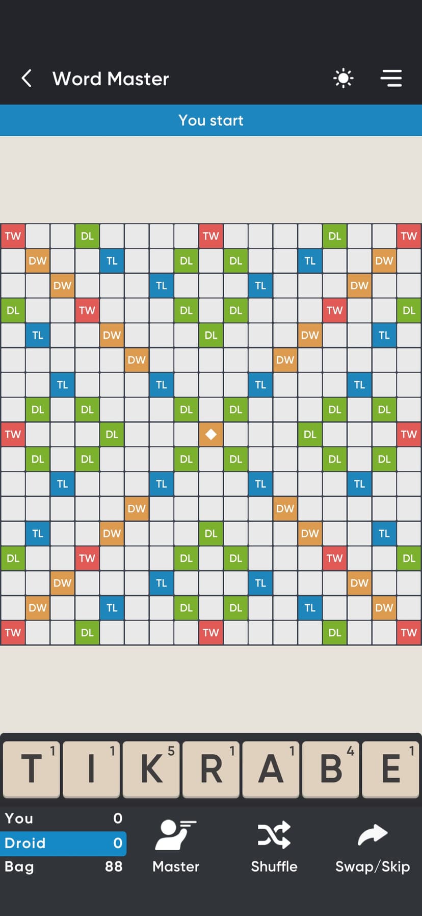 Word Master - Pro screenshot 9 - screenshot