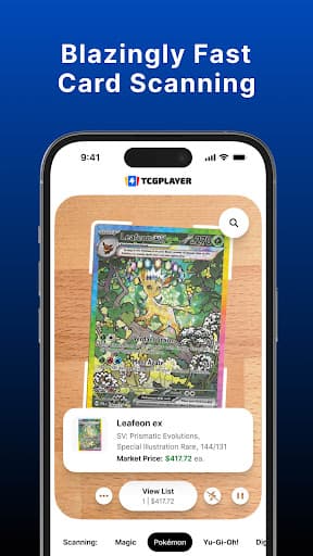 TCGplayer screenshot 1 - screenshot