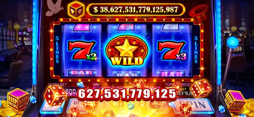 Classic Slots™ - Casino Games screenshot 3 - screenshot