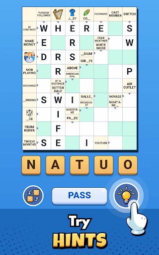 Crossword Go! screenshot 10 - screenshot