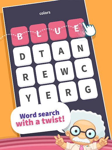 WordWhizzle Search screenshot 6 - screenshot