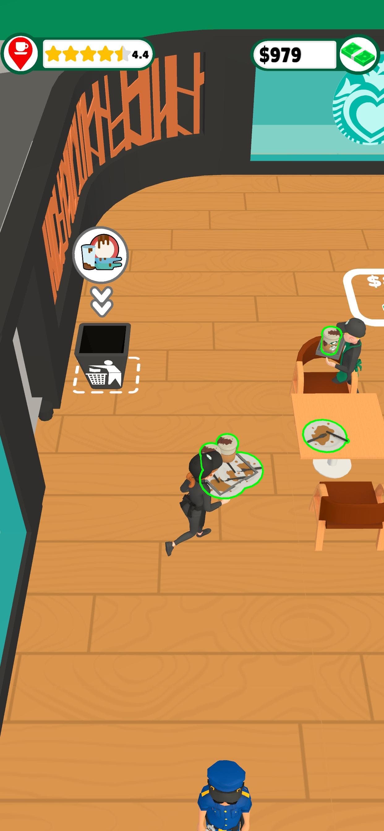 Coffee Shop Idle screenshot 6 - screenshot