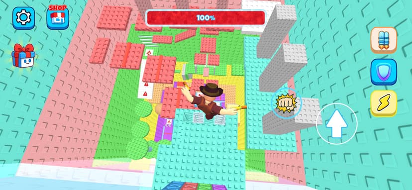 World of Tower Minigames screenshot 6 - screenshot