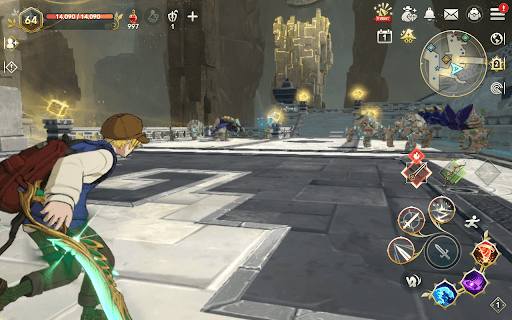 Ni no Kuni: Cross Worlds screenshot 12 - screenshot