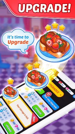 Cooking Delight: Food Game screenshot 5 - screenshot