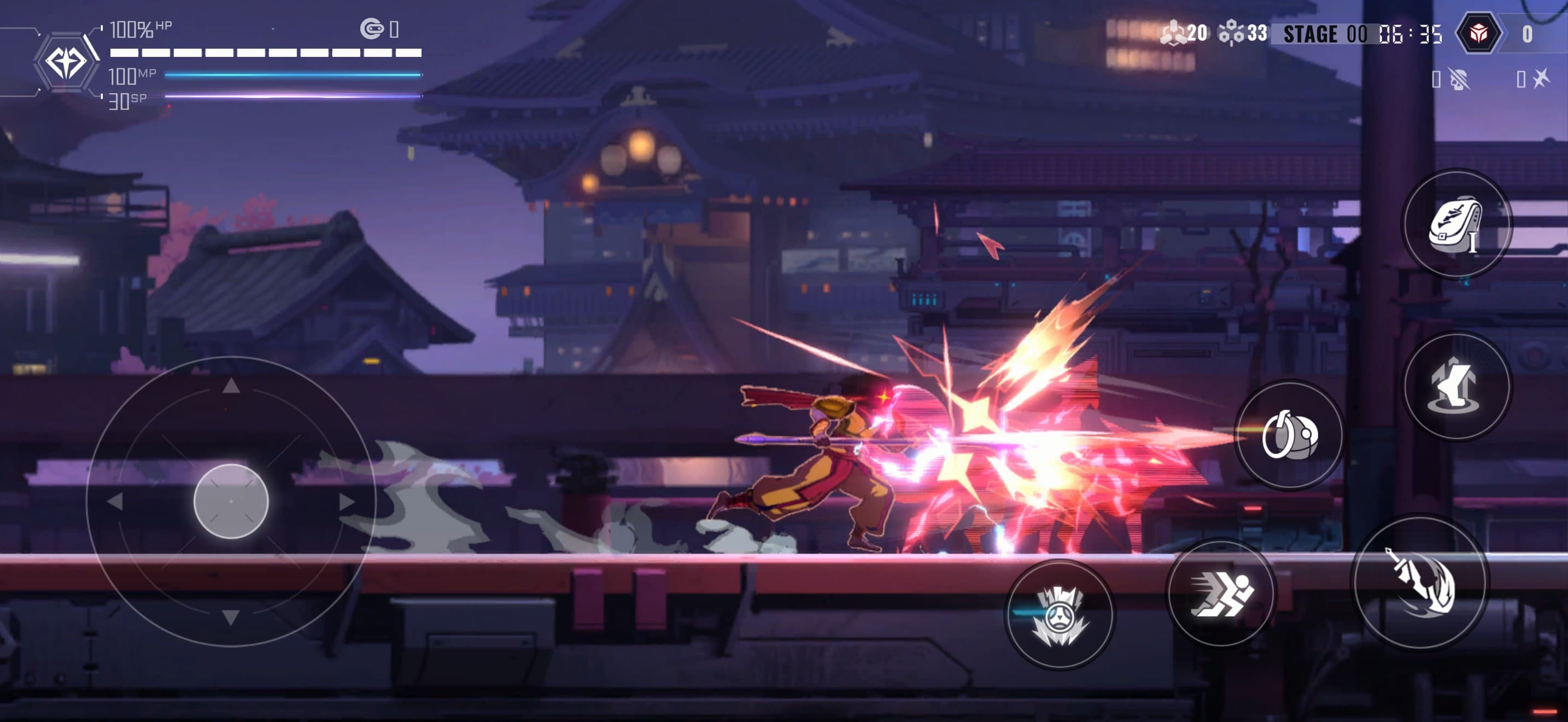 BlazBlue Entropy Effect screenshot 6 - screenshot