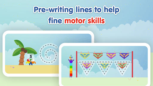 Alphablocks, How to Write screenshot 3 - screenshot