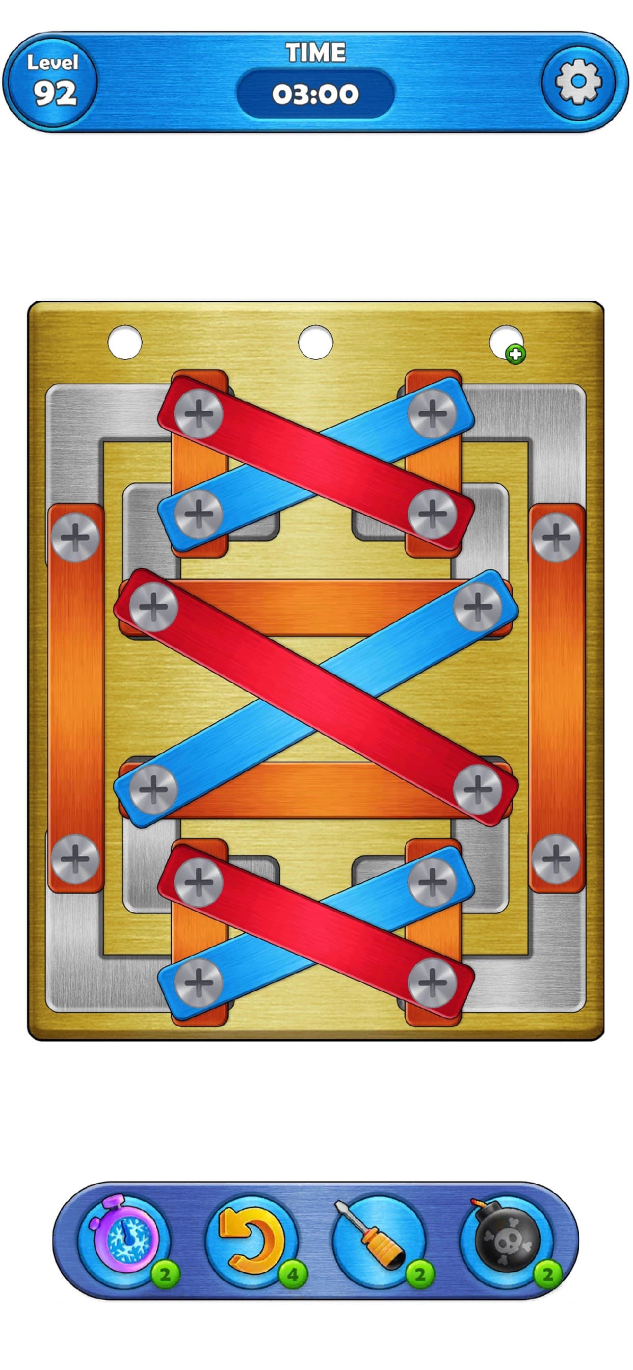 Screw Puzzle screenshot 7 - screenshot