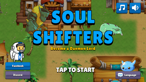 Soul Shifters: MMORPG screenshot 7 - screenshot