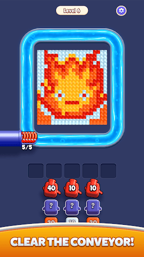Color Blast Shooter screenshot 2 - screenshot