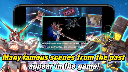 MOBILE SUIT GUNDAM U.C. ENGAGE screenshot 6 - screenshot