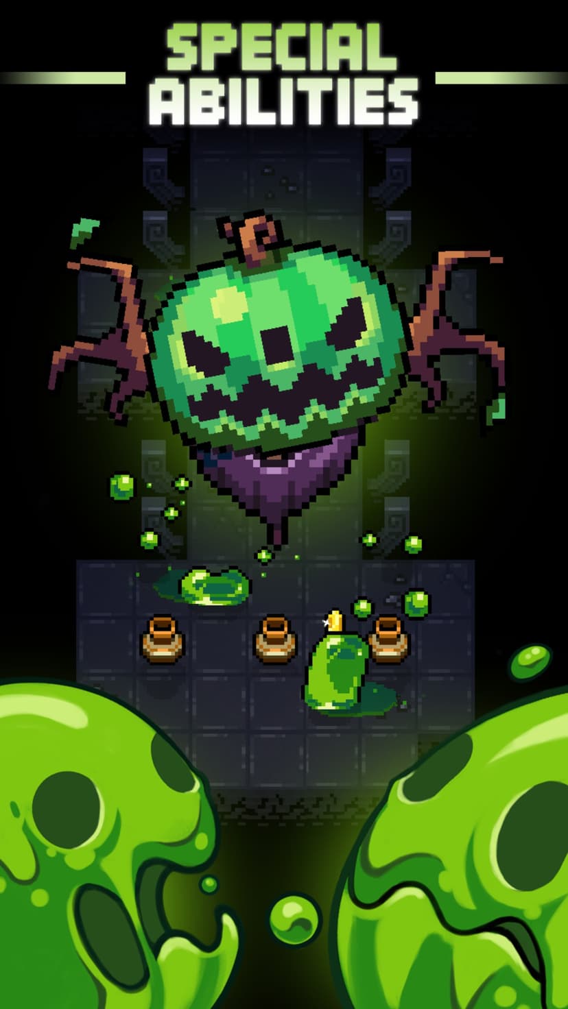 Redungeon screenshot 3 - screenshot