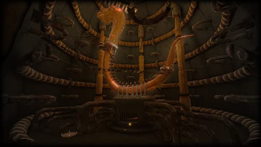 Legacy 4 - Tomb of Secrets screenshot 19 - screenshot